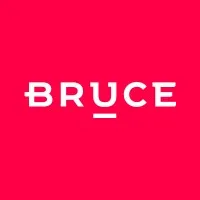 BRUCE logo