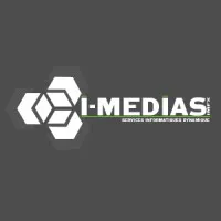 I-MEDIAS - IMFX logo