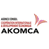 AGENCE AKOMCA logo