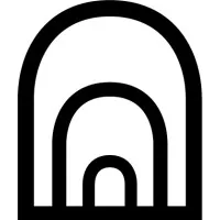 LA MAISON NOIRE (LMN) logo