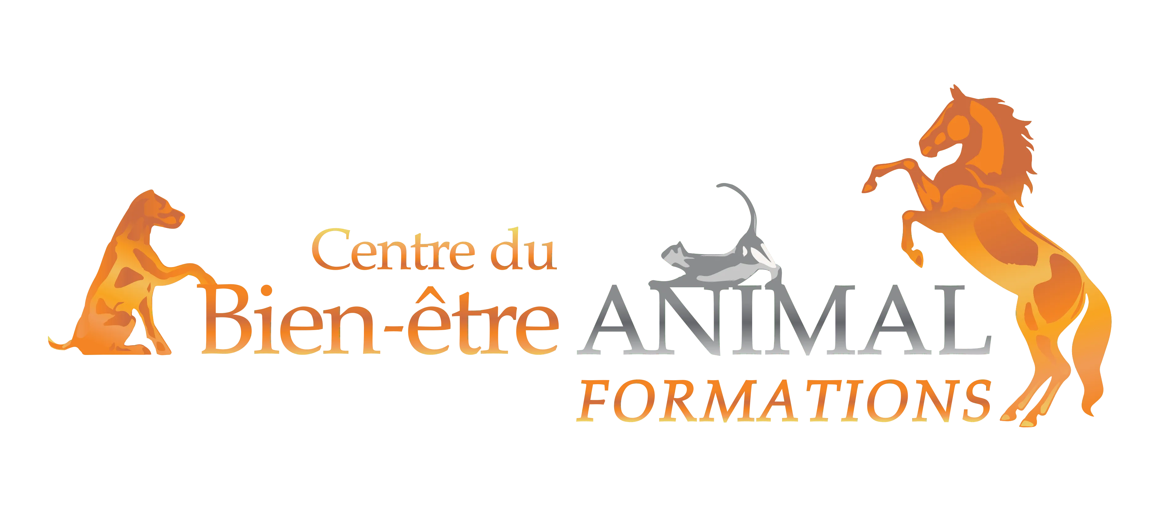 CENTRE DU BIEN-ETRE ANIMAL FORMATIONS logo