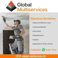 GMS GROUPE MULTISERVICES logo