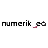 NUMERIK- EA logo