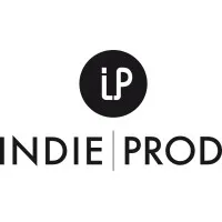 Voici le logo de la marque INDIE PROD qui représente son identité graphique.