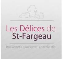 LES DELICES DE ST FARGEAU logo