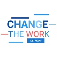 CHANGE THE WORK logo