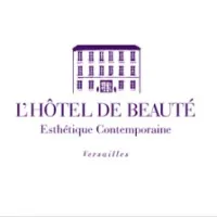 L'HOTEL DE BEAUTE logo