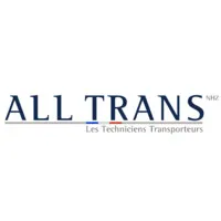 BLUE TRANS logo