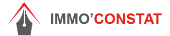 IMMO CONSTAT logo