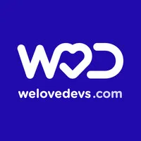 WELOVEDEVS.COM logo