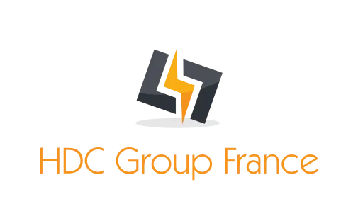 HDC GROUP FRANCE logo