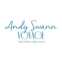 ANDY SWANN VOYAGE logo