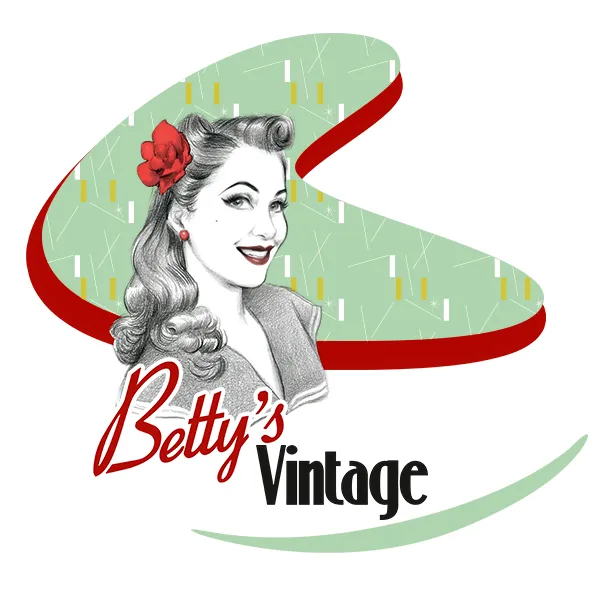 BETTY'S VINTAGE DIFFUSION logo