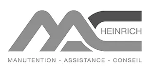 M.A.C HEINRICH logo