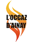 L'OCCAZ D'AINAY logo