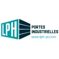LPH PORTES INDUSTRIELLES logo