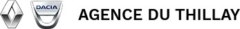 AGENCE DU THILLAY logo