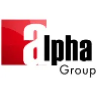 ALPHA DIGITAL FRANCE logo