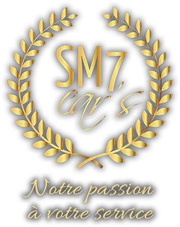 SM7 CAR'S logo
