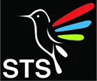STS logo