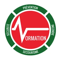 PREVENTION SECOURISME SECURITE INCENDIE FORMATION logo