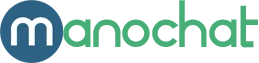 MANOCHAT logo