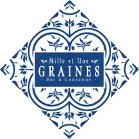 MILLE ET UNE GRAINES logo