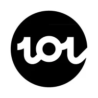 SARL UN ZERO UN logo