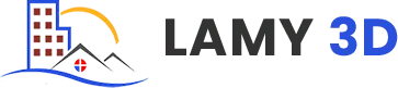 LAMY 3D logo
