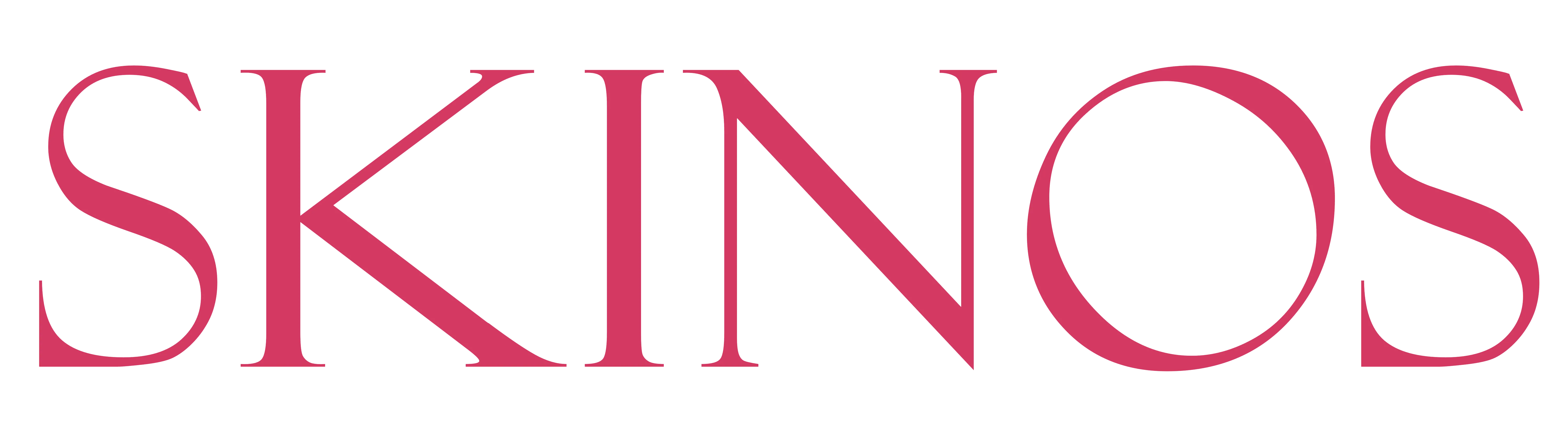 SKINOS logo
