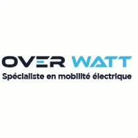 OVER WATT (OW) logo