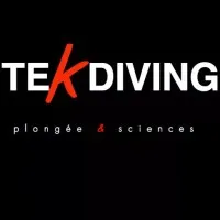 TEK DIVING logo