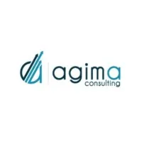 AGIMA CONSULTING logo