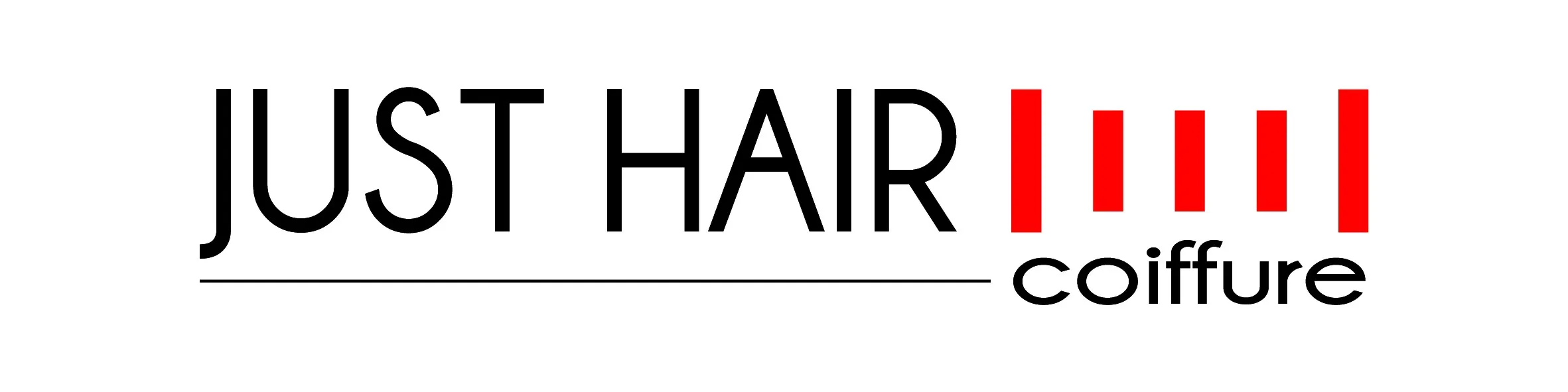 JHO3 (JUST HAIR) logo