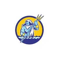 LES AMIS DE POSEIDON logo