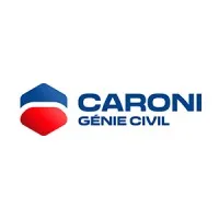 CARONI GENIE CIVIL logo