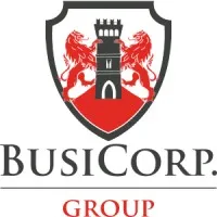 BUSI CORP. logo