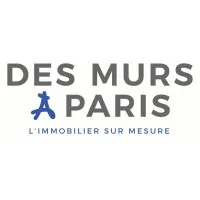 DES MURS A PARIS WALLS IN PARIS logo