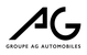 AG AUTOMOBILES logo