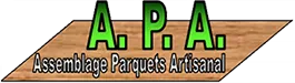 A.P.A. logo