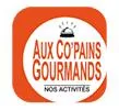 AUX CO 'PAINS GOURMANDS logo