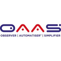 OBJECT AS A SERVICE (OAAS) logo