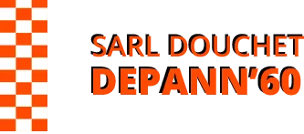 DOUCHET DEPANN'60 logo