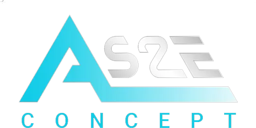 SAS AS2E CONCEPT logo