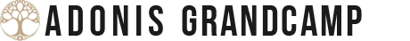 ADONIS GRANDCAMP NORMANDIE logo