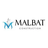 MALBAT CONSTRUCTION logo