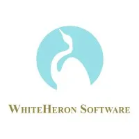 WHITEHERON SOFTWARE logo