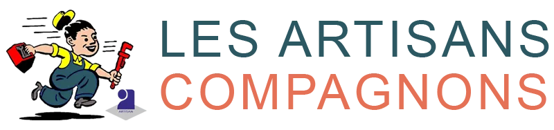 LES ARTISANS COMPAGNONS logo