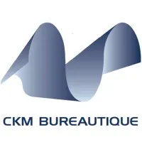 CKM BUREAUTIQUE logo