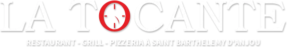 LA TOCANTE logo